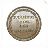 Medal commemorating Admiral Augustus Keppel (1725-1786); reverse by I.H.