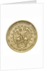 Medal commemorating the Centennial Diamond Jubilee of USS 'Constellation', 1972; obverse by S.J.W.