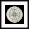 Medal commemorating Captain Matthew Flinders (1774-1814), bicentenary, 1974; reverse by Lincolnshire & South Humberside Arts