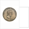 Medal commemorating Captain James Cook (1728-1779); obverse by Historic Medals