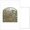 Medal commemorating the Maritime Installations, Brussels; obverse by G. Devreesa
