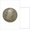 Byron's voyage around Cape Horn 1764-1766; obverse by unknown