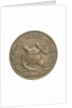 Medal commemorating the centenary of the Battle of Riachuelo, 1965; reverse by unknown