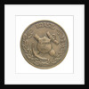 Medal commemorating the centenary of the Battle of Riachuelo, 1965; reverse by unknown