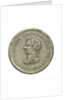 Token commemorating Trade and Navigation; obverse by unknown