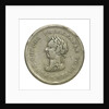 Token commemorating Trade and Navigation; obverse by unknown