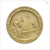 Medal commemorating the centenary of the Brazilian Hydrographic Office, 1976; obverse by unknown