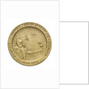 Medal commemorating the centenary of the Brazilian Hydrographic Office, 1976; obverse by unknown