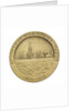 Medal commemorating the centenary of the Brazilian Hydrographic Office, 1976; reverse by Unknown