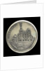 Medal commemorating the Old Royal Observatory, Greenwich; obverse by unknown