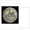 Medal commemorating the Old Royal Observatory, Greenwich; obverse by unknown