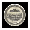 Medal commemorating the Old Royal Observatory, Greenwich; reverse by unknown