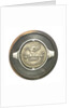 Medal commemorating HMS 'St Vincent'; obverse by Welham Manufacturing Company