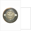 Medal commemorating HMS 'St Vincent'; obverse by Welham Manufacturing Company