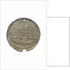 Medal commemorating Lewis's Great Eastern exhibition, Liverpool; obverse by unknown