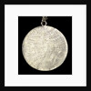 Medal commemorating Drake's voyage, 1577-1580; obverse by Peter Shorer