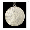 Medal commemorating Drake's voyage, 1577-1580; reverse by Peter Shorer