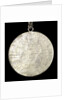 Medal commemorating Drake's voyage, 1577-1580; reverse by Peter Shorer