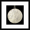 Medal commemorating Drake's voyage, 1577-1580; reverse by Peter Shorer