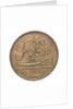 Ten cash piece; reverse by unknown