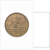 Ten cash piece; reverse by unknown