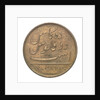 Ten cash piece; reverse by unknown
