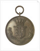 Medal commemorating HMS 'Chester' and the battle of Jutland, 1916; obverse by unknown