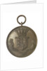 Medal commemorating HMS 'Chester' and the battle of Jutland, 1916; obverse by unknown