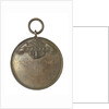 Medal commemorating HMS 'Chester' and the battle of Jutland, 1916; reverse by unknown