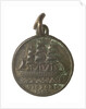 Medal commemorating the Trafalgar centenary, 1905; obverse by Unknown