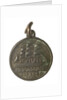 Medal commemorating the Trafalgar centenary, 1905; obverse by Unknown