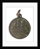 Medal commemorating the Trafalgar centenary, 1905; obverse by Unknown
