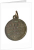 Medal commemorating the Trafalgar centenary, 1905; reverse by unknown