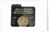 Medal commemorating the bicentenary of the American Revolution, 1976; obverse by unknown