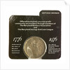 Medal commemorating the bicentenary of the American Revolution, 1976; reverse by Unknown