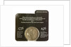 Medal commemorating the bicentenary of the American Revolution, 1976; reverse by Unknown