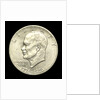 Dollar; obverse by unknown