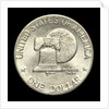 Dollar; reverse by unknown