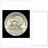 Dollar; reverse by unknown