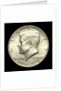 Half-dollar; obverse by unknown