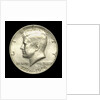 Half-dollar; obverse by unknown