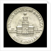 Half-dollar; reverse by unknown