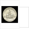 Half-dollar; reverse by unknown