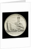 Medal commemorating the Museum of Maritime Science, Tokyo; obverse by unknown