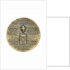 Commemorative medal depicting the three masted barque Sigyn - Abo Maritime Museum, Finland; reverse by O. Eriksson