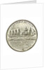 Medal commemorating the SS 'Great Britain', experimental voyage from Bristol to London, 1845; obverse by unknown