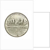 Medal commemorating the SS 'Great Britain', experimental voyage from Bristol to London, 1845; obverse by unknown