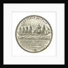 Medal commemorating the SS 'Great Britain', experimental voyage from Bristol to London, 1845; obverse by unknown