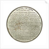 Medal commemorating the SS 'Great Britain', experimental voyage from Bristol to London, 1845; reverse by unknown