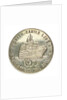 Medal commemorating the Union Castle Line-ending of South African Mail Service after 120 Years; reverse by Spink & Son Ltd.